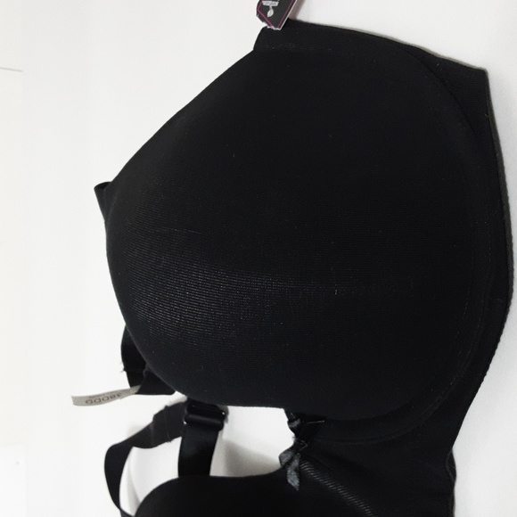 Ambrielle Lightly Lined Full Covetage Bra - Picture 3 of 9